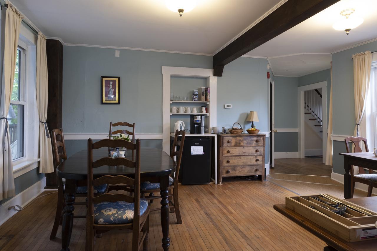 The Karass Inn Chester Ngoại thất bức ảnh